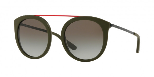DKNY DY4154 Sunglasses, 37778E MATTE MILITARY
