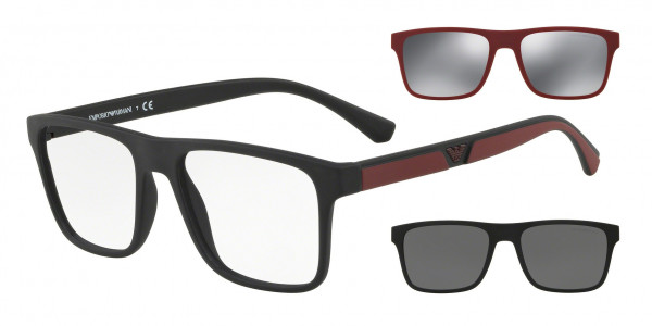 Emporio Armani EA4115F Sunglasses