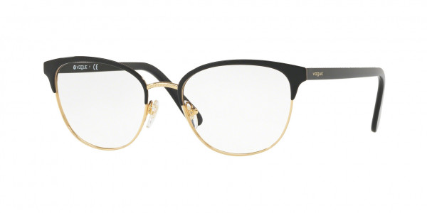 Vogue VO4088 Eyeglasses, 352 BLACK