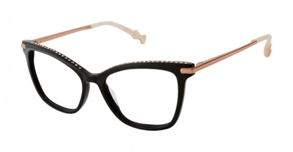 Ted Baker B761 Eyeglasses, Black (BLK)