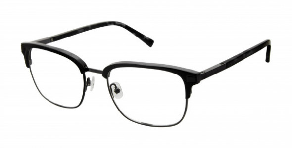Ted Baker B357 Eyeglasses, Black (BLK)
