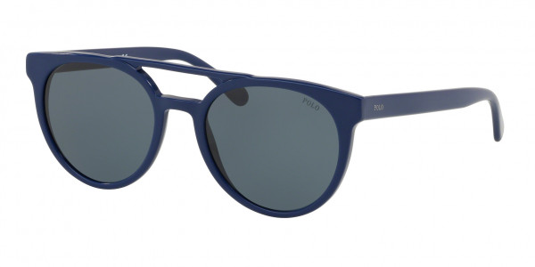Polo PH4134 Sunglasses, 542587 VINTAGE NAVY BLUE (BLUE)