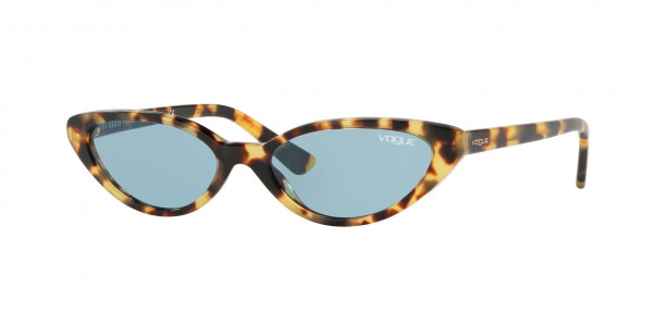 Vogue VO5237S Sunglasses, 260580 BROWN YELLOW TORTOISE (HAVANA)