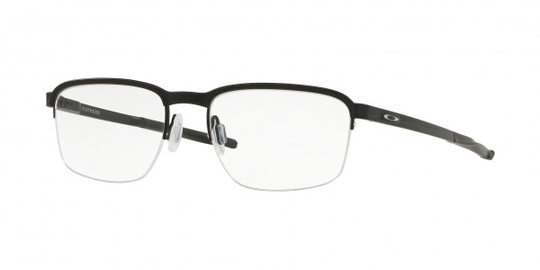 Oakley OX3233 CATHODE Eyeglasses, 323301 CATHODE SATIN BLACK (BLACK)