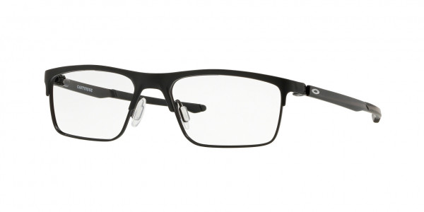 Oakley OX5137 CARTRIDGE Eyeglasses, 513701 CARTRIDGE SATIN BLACK (BLACK)