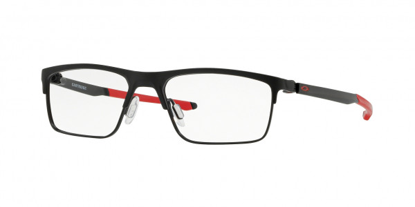 Oakley OX5137 CARTRIDGE Eyeglasses, 513704 CARTRIDGE SATIN BLACK (BLACK)
