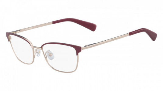 Longchamp LO2102 Eyeglasses, (519) LILAC