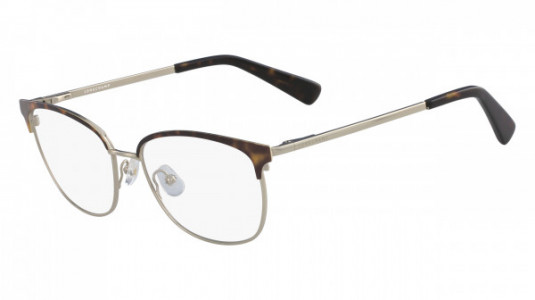 Longchamp LO2103 Eyeglasses, (214) HAVANA