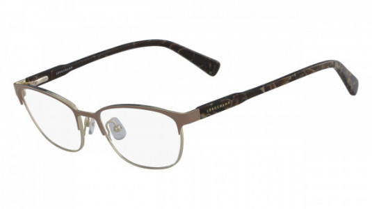 Longchamp LO2107 Eyeglasses, (272) NUDE