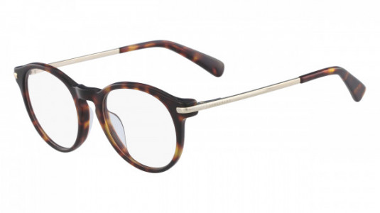 Longchamp LO2602 Eyeglasses, (214) HAVANA
