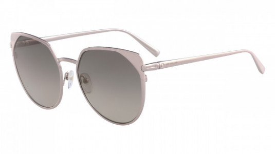 Longchamp LO102S Sunglasses, (770) ROSE GOLD