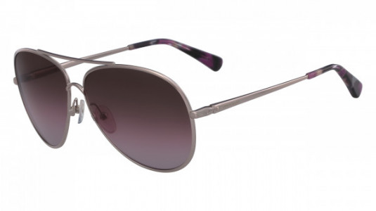 Longchamp LO104S Sunglasses, (770) ROSE GOLD