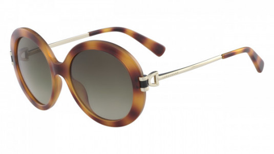Longchamp LO605S Sunglasses, (214) HAVANA
