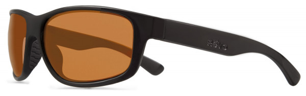Revo BASELINER Sunglasses, Matte Black (Lens: Open Road)