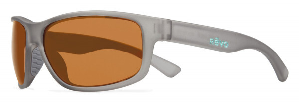 Revo BASELINER Sunglasses, Crystal Grey (Lens: Open Road)