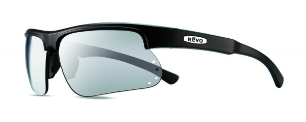Revo CUSP S Sunglasses, Matte Black (Lens: Stealth)