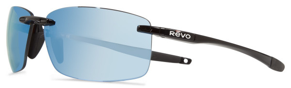 Revo DESCEND N Sunglasses, Crystal Brown (Lens: Terra)