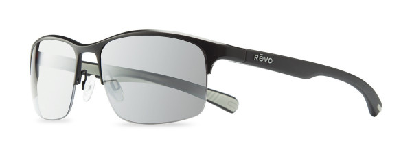Revo FUSELIGHT Sunglasses, Black (Lens: Graphite)