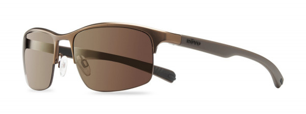 Revo FUSELIGHT Sunglasses, Brown (Lens: Terra)