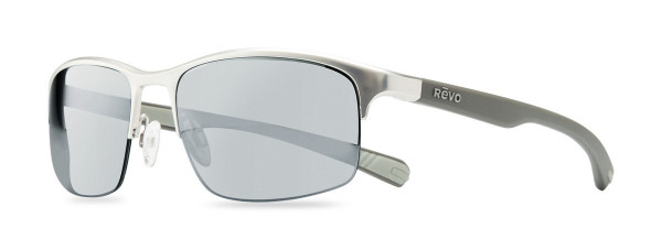 Revo FUSELIGHT Sunglasses, Chrome (Lens: Graphite)
