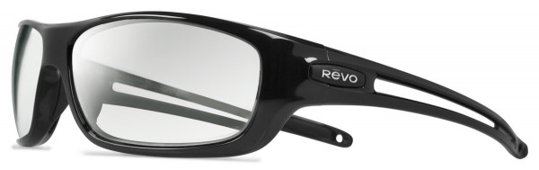 Revo GUIDE S Sunglasses, Matte Black (Lens: Stealth)