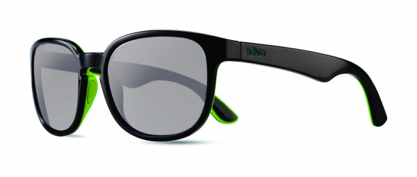 Revo KASH Sunglasses, Black (Lens: Graphite)