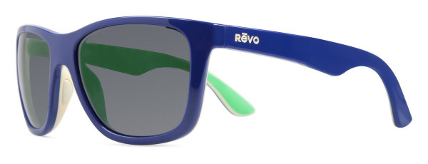 Revo OTIS Sunglasses, Blue (Lens: Graphite)