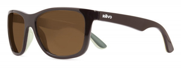 Revo OTIS Sunglasses, Brown (Lens: Terra)
