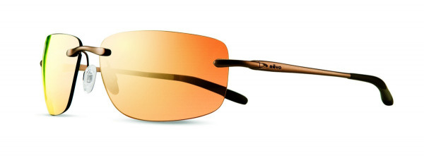 Revo OUTLANDER Sunglasses, Brown (Lens: Open Road)