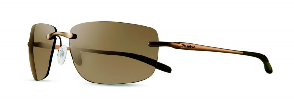 Revo OUTLANDER Sunglasses, Brown (Lens: Terra)