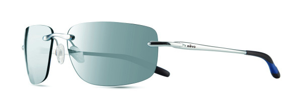 Revo OUTLANDER Sunglasses, Chrome (Lens: Graphite)