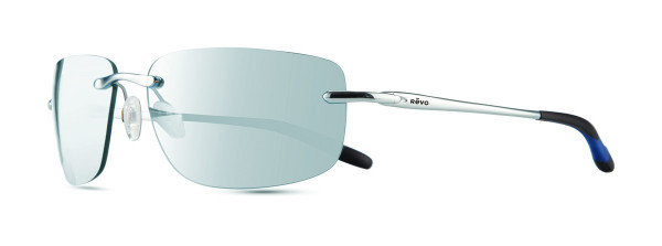 Revo OUTLANDER Sunglasses, Chrome (Lens: Stealth)