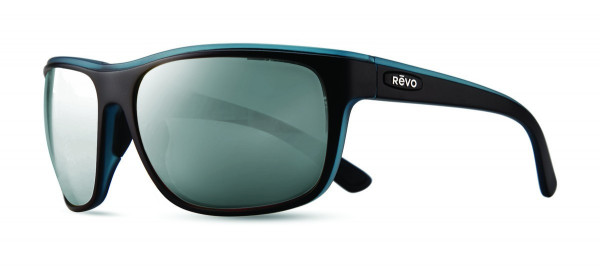 Revo REMUS Sunglasses, Black (Lens: Graphite)