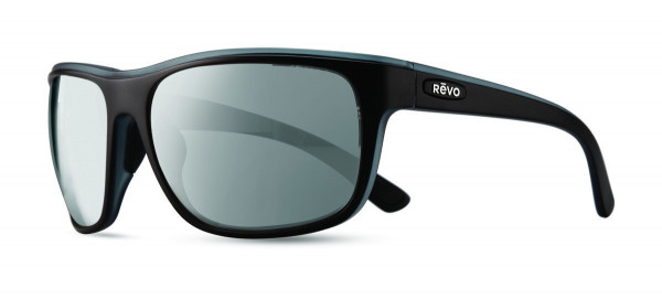 Revo REMUS Sunglasses, Matte Black (Lens: Stealth)