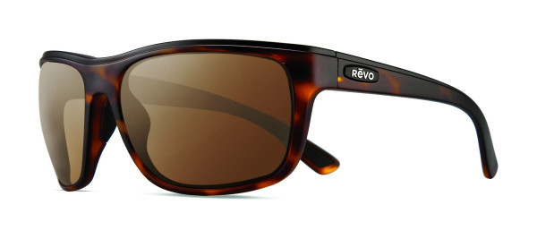 Revo REMUS Sunglasses, Matte Tort (Lens: Terra)
