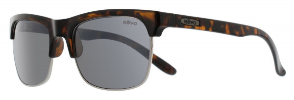 Revo RYLAND Sunglasses, Tortoise (Lens: Graphite)