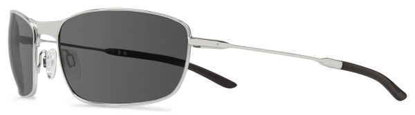 Revo THIN SHOT Sunglasses, Chrome (Lens: Graphite)