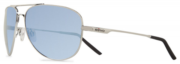 Revo WINDSPEED Sunglasses, Chrome (Lens: Blue Water)