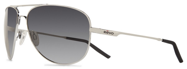 Revo WINDSPEED Sunglasses, Chrome (Lens: Graphite)