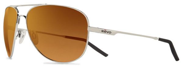 Revo WINDSPEED Sunglasses, Chrome (Lens: Open Road)