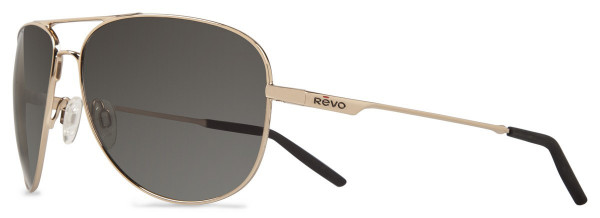 Revo WINDSPEED Sunglasses, Gold (Lens: Graphite)