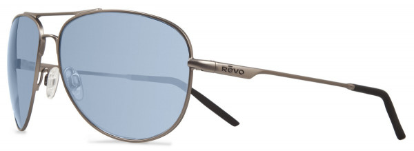 Revo WINDSPEED Sunglasses, Gunmetal (Lens: Blue Water)