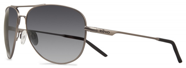 Revo WINDSPEED Sunglasses, Gunmetal (Lens: Graphite)