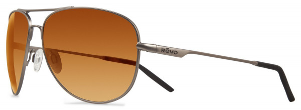Revo WINDSPEED Sunglasses, Gunmetal (Lens: Open Road)