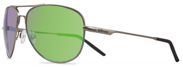 Revo WINDSPEED Sunglasses, Gunmetal (Lens: Stealth)