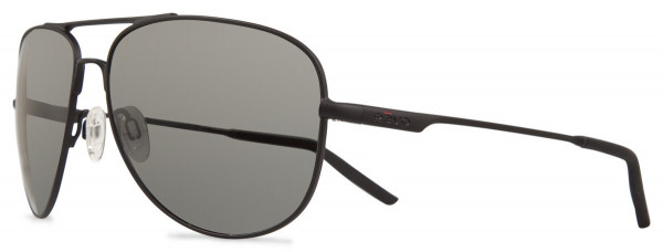 Revo WINDSPEED Sunglasses, Matte Black (Lens: Graphite)