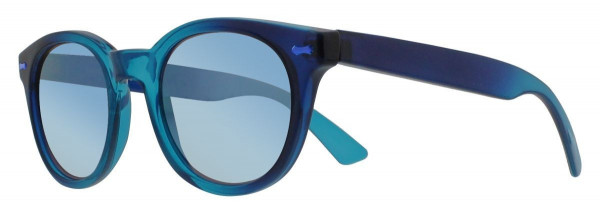 Revo RORY Sunglasses, Watercolor (Lens: Blue Water)