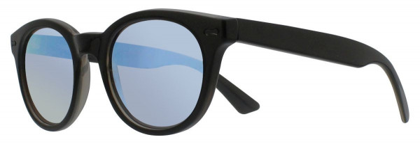 Revo RORY Sunglasses, Black (Lens: Blue Water)