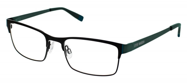 Steve Madden LINEAAR Eyeglasses, Black Matte
