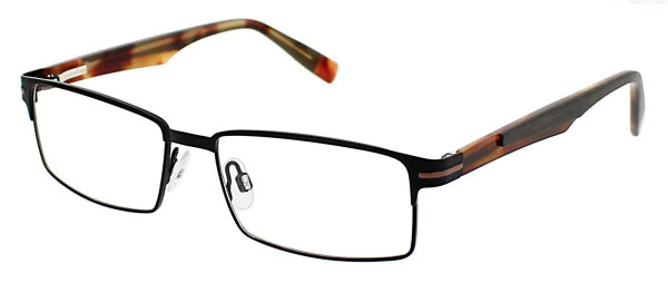Steve Madden LUMMBER Eyeglasses, Black